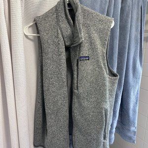Patagonia Men's Better Sweater® Fleece Vest